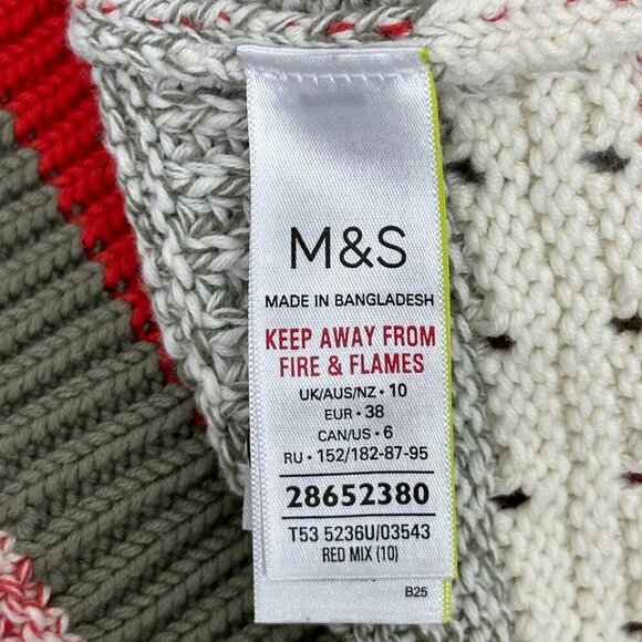 Per Una Striped Cotton Cardigan - Picture 9 of 11